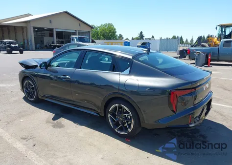 2025 Kia K4 Gt-Line z USA, uszkodzony, nr VIN 3KPFW4DE5SE052563